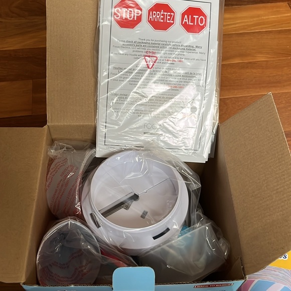 Electric ice shaver - Picture 5 of 7